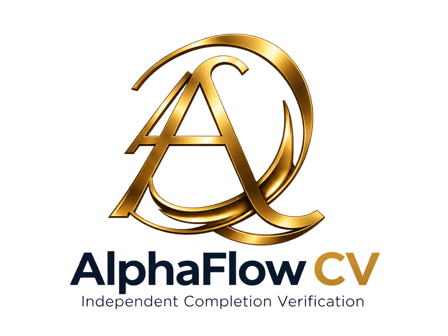 AlphaFlow CV — Independent Completion Verification